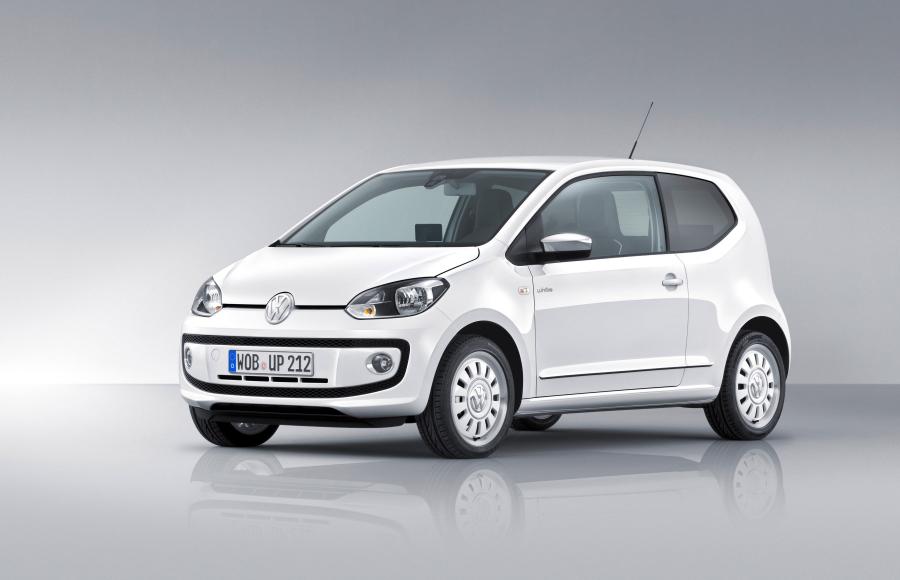  Volkswagen up! 2011 года  (фото 154 из 173)